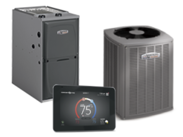 Armstrong Air Pro Series AC System